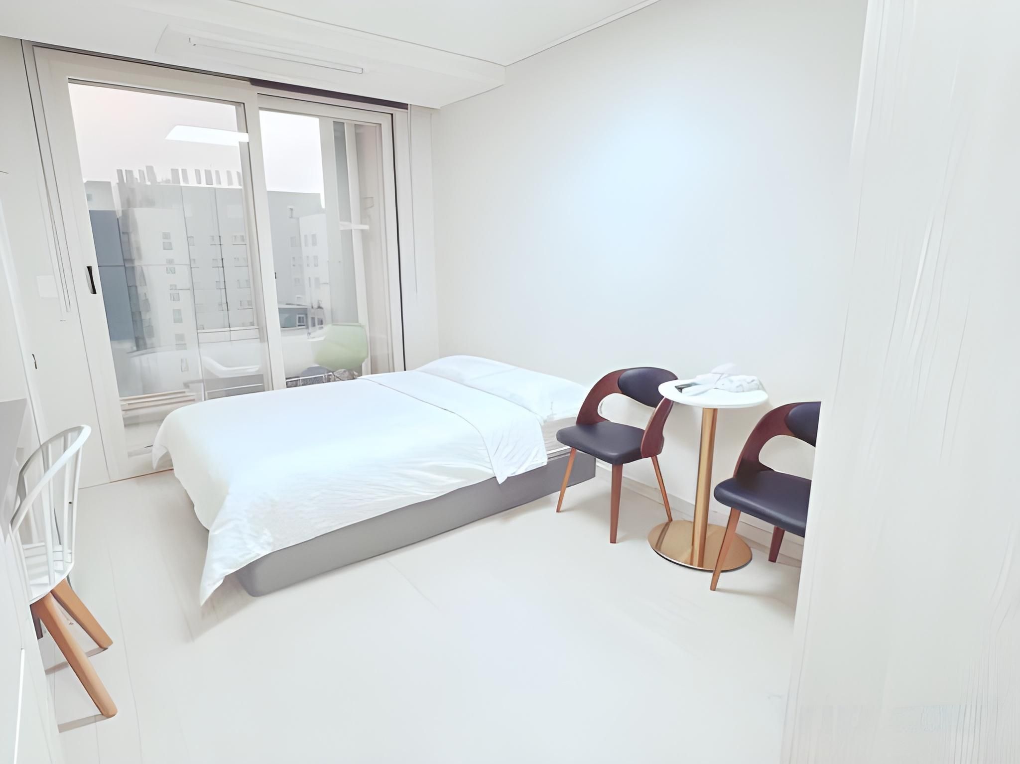 The Time Hotel Deluxe Double Room Terrace - Non-Smoking