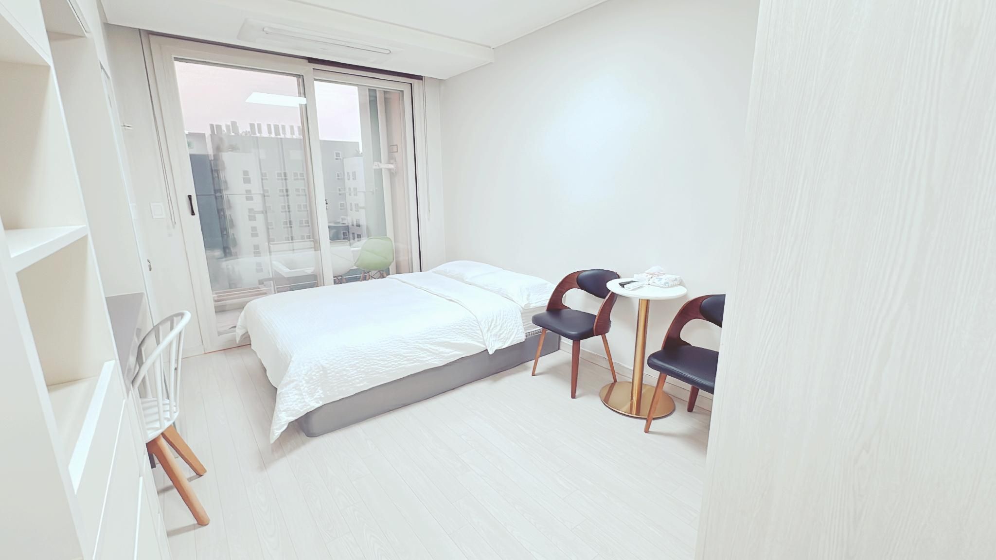 The Time Hotel Garden View Terrace Room 2