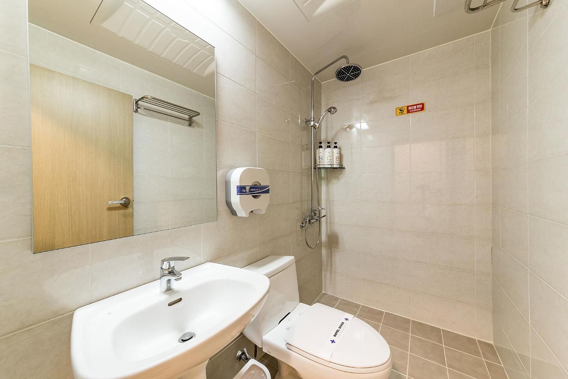 Incheon Seven Hotel STANDARD MINI ROOM 3