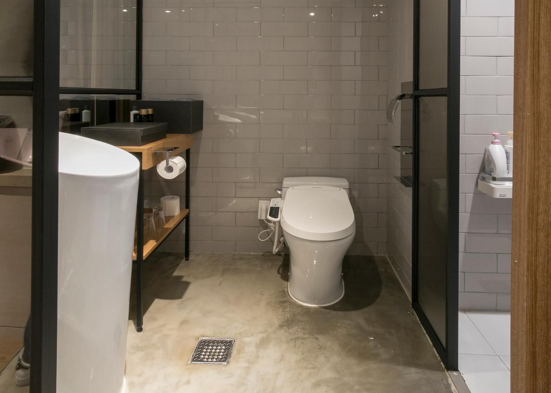 Hotel Wolmido Standard Double Room with Sea View 2