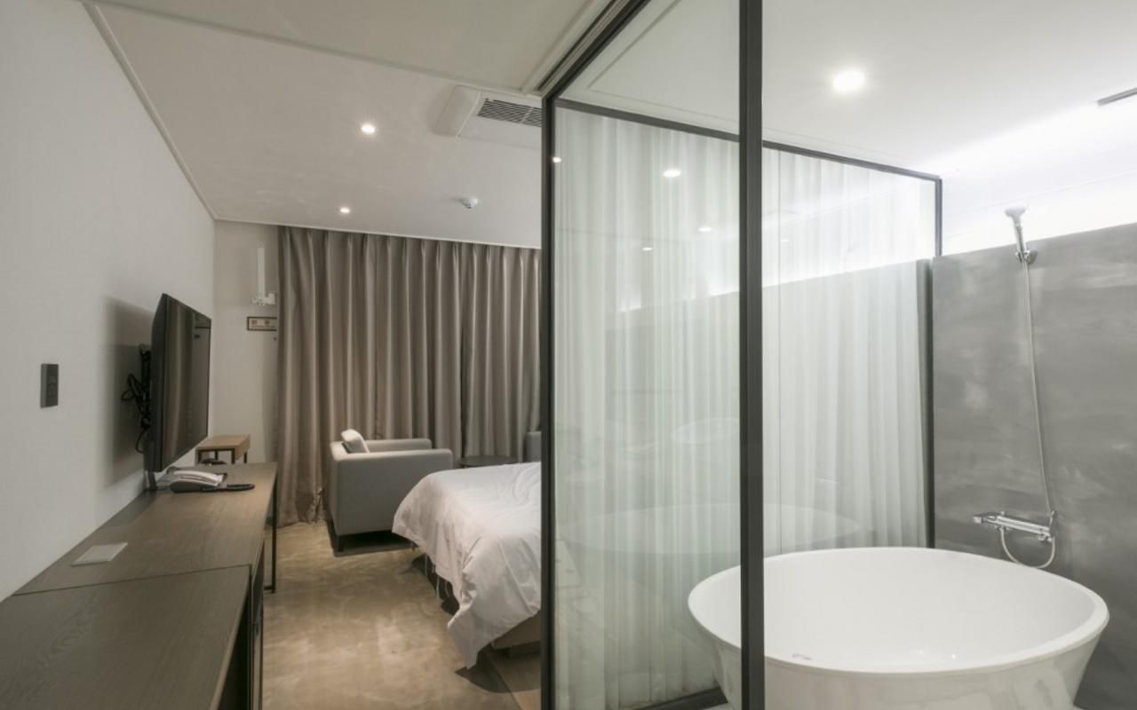 Park View Double Room