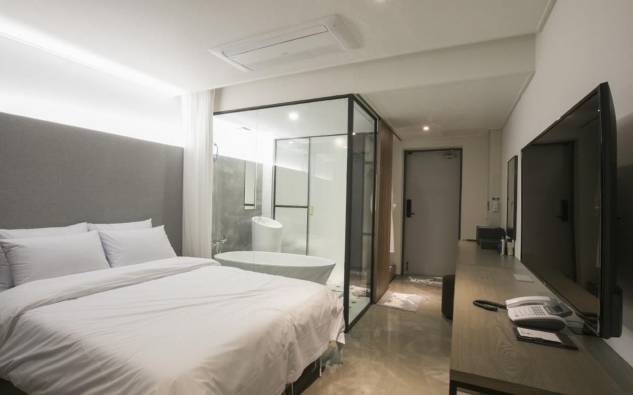 Park View Double Room