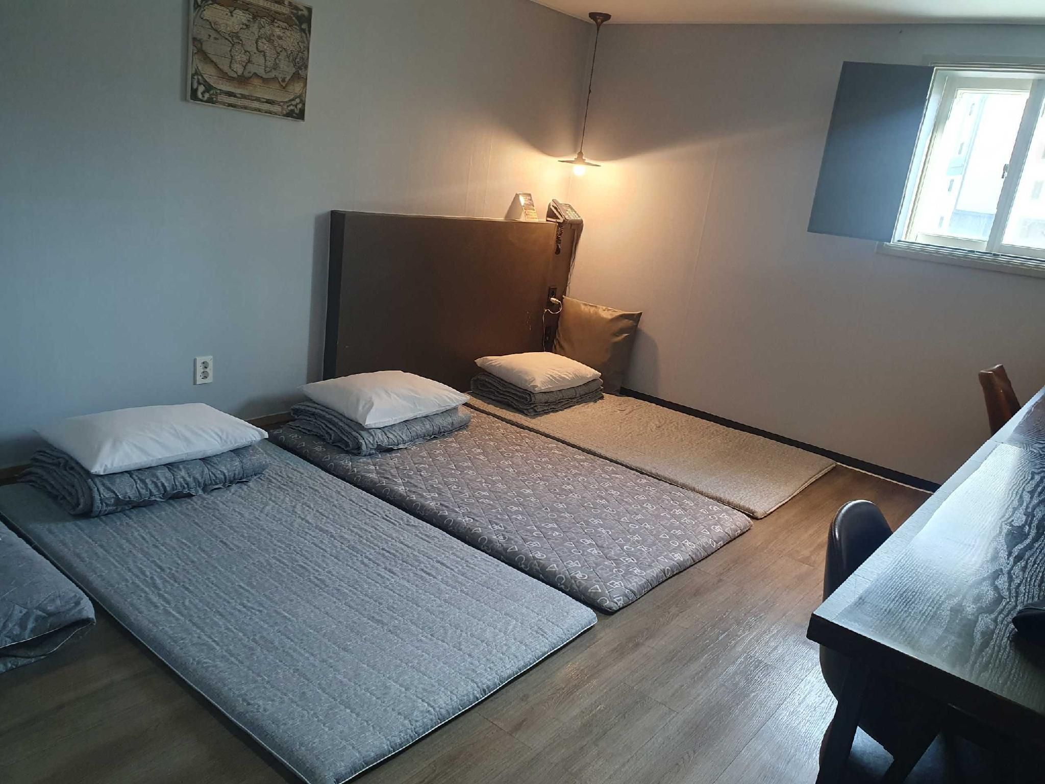 Ondol Room - 1pc (Deluxe, inquire for more than 2 people, children allowed, Netflix, Disney free vi
