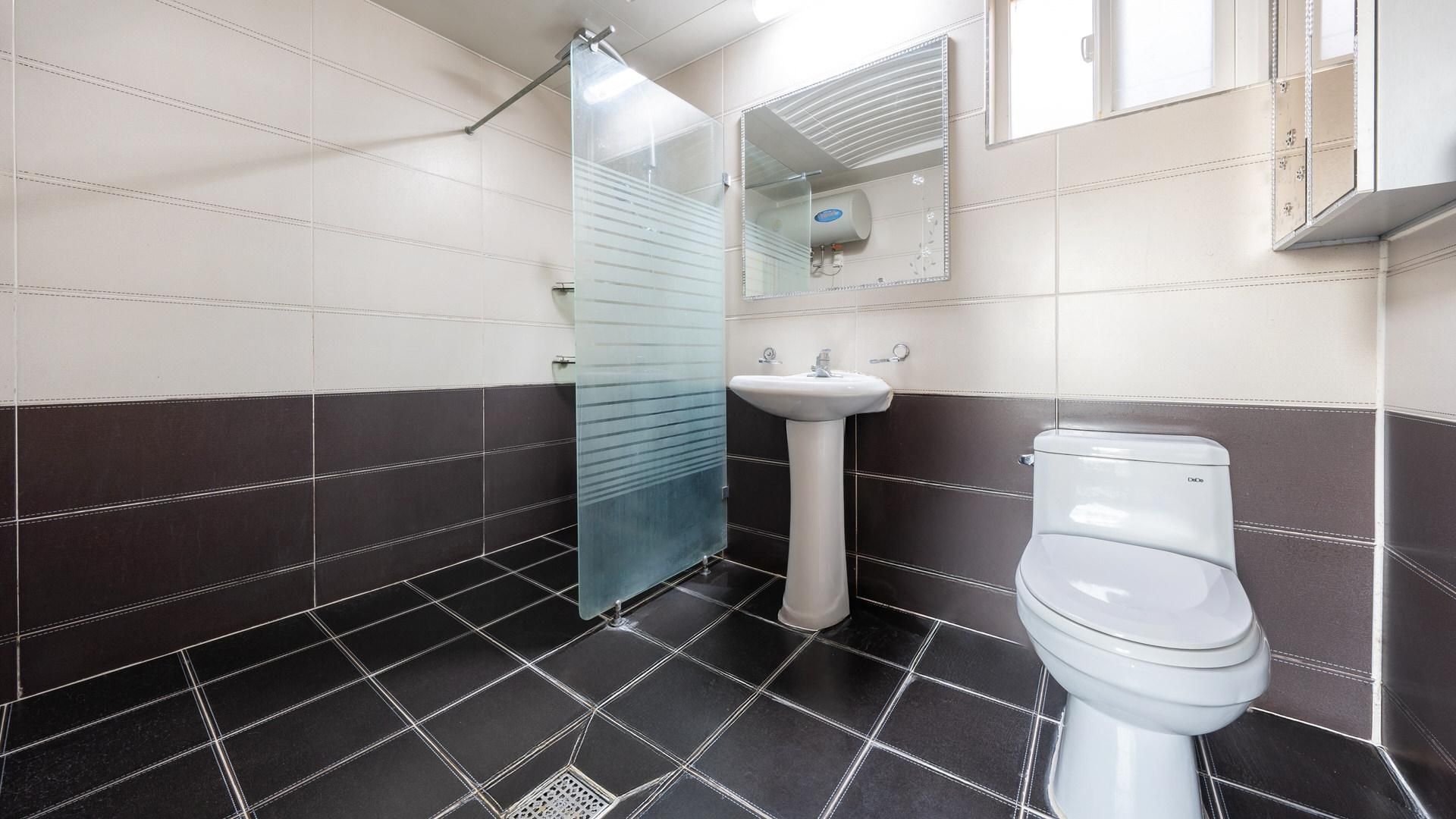 B 201 (Private room/private BBQ/Pet)