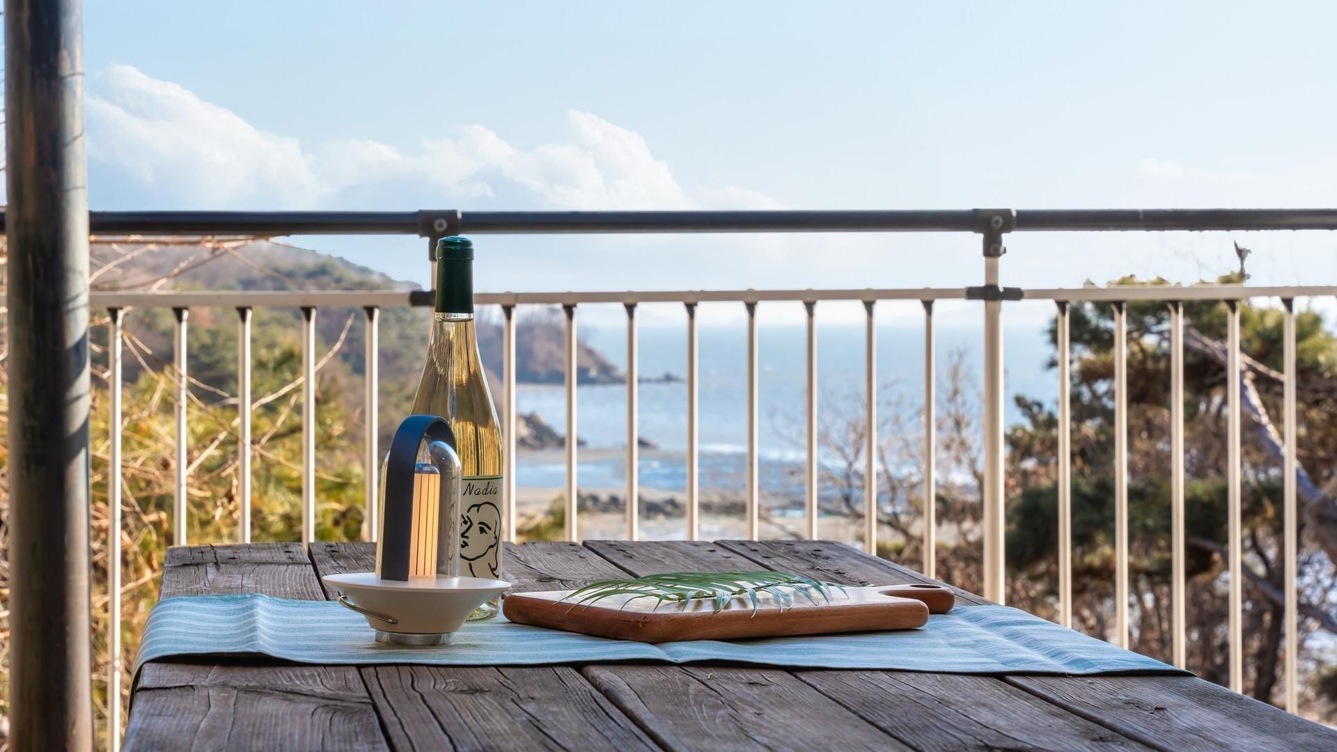 A 201(private BBQ/Pet)