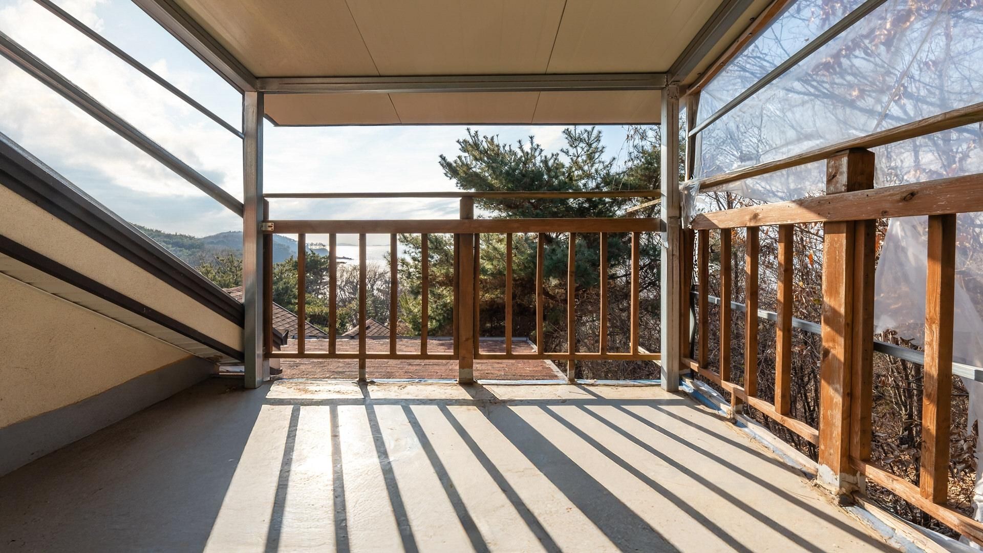 B 301 (Private room/private BBQ/Pet)