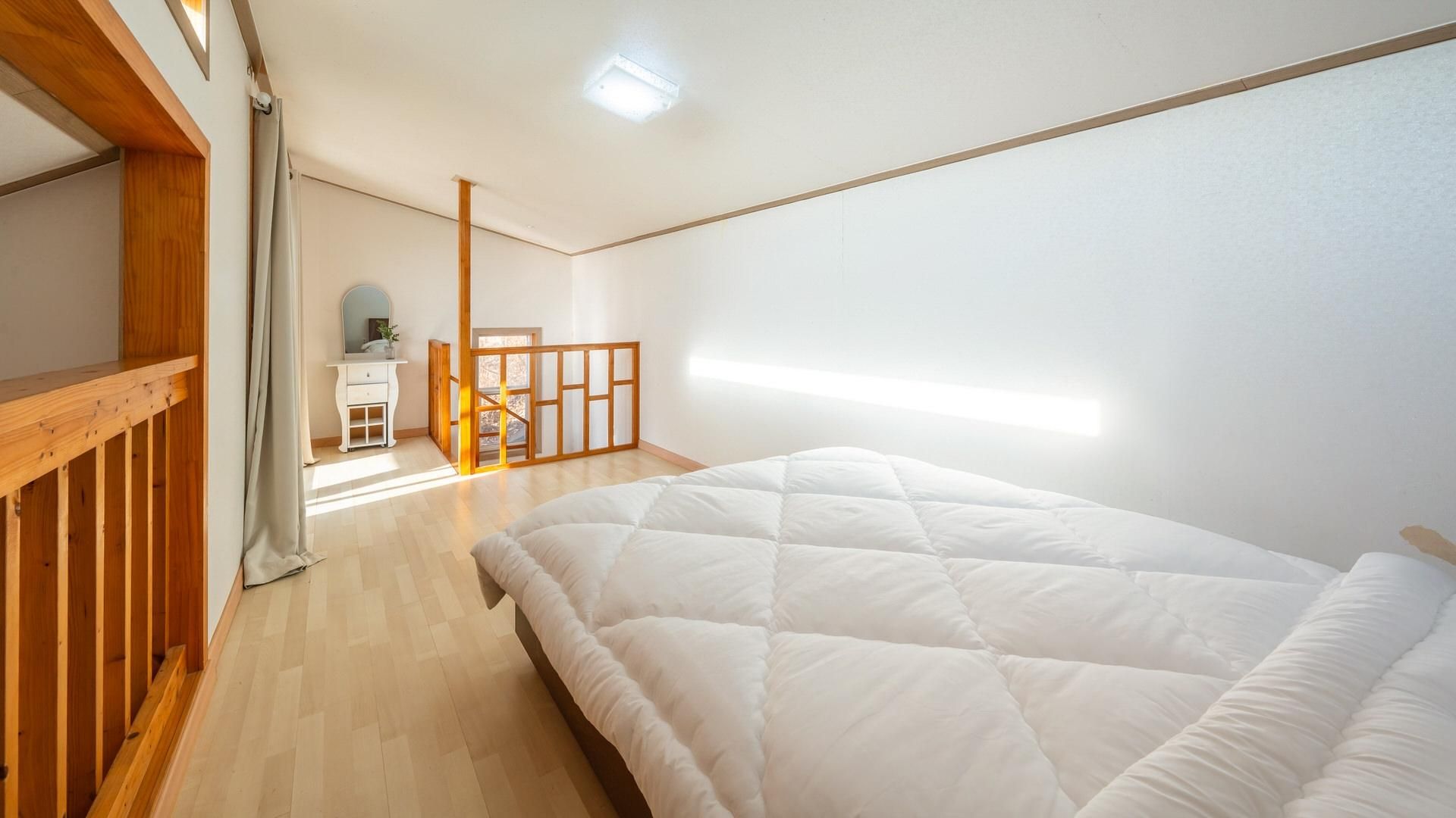 B 301 (Private room/private BBQ/Pet)