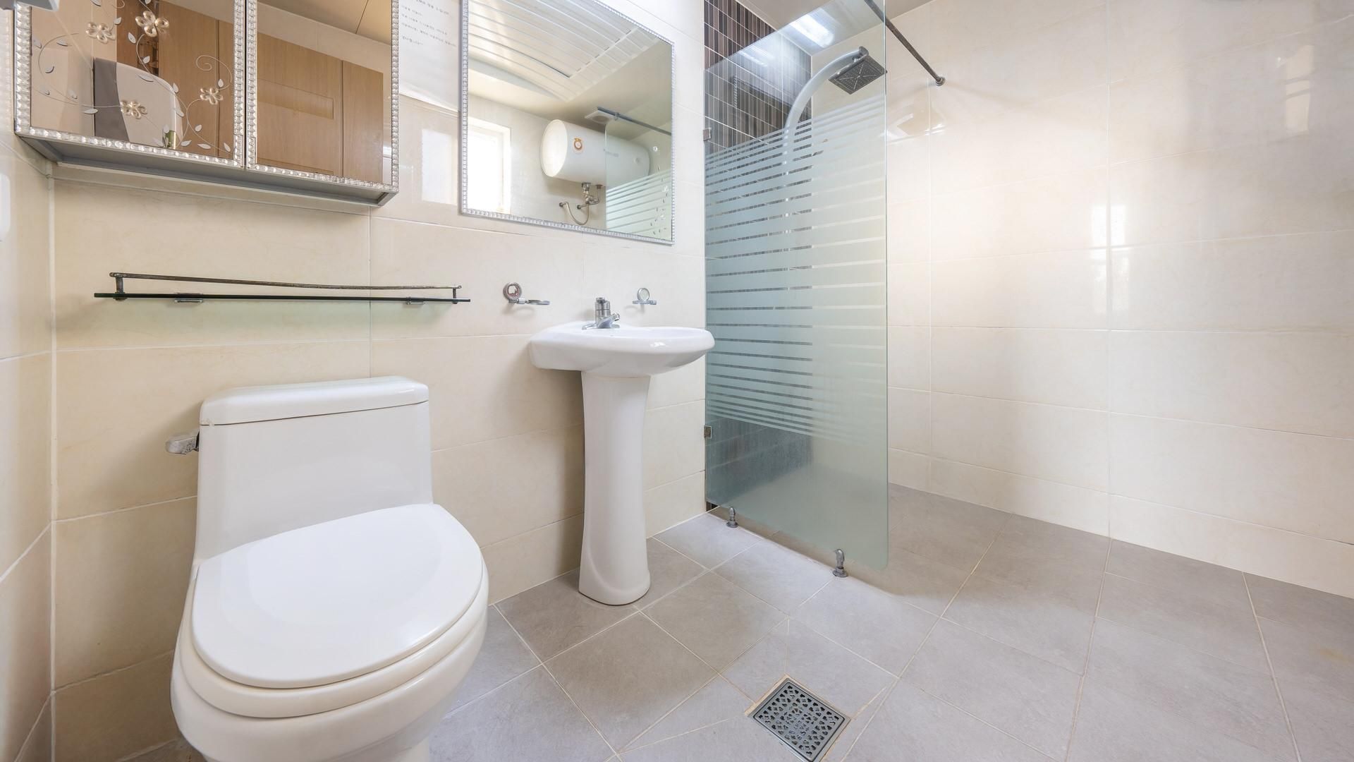 B 301 (Private room/private BBQ/Pet)