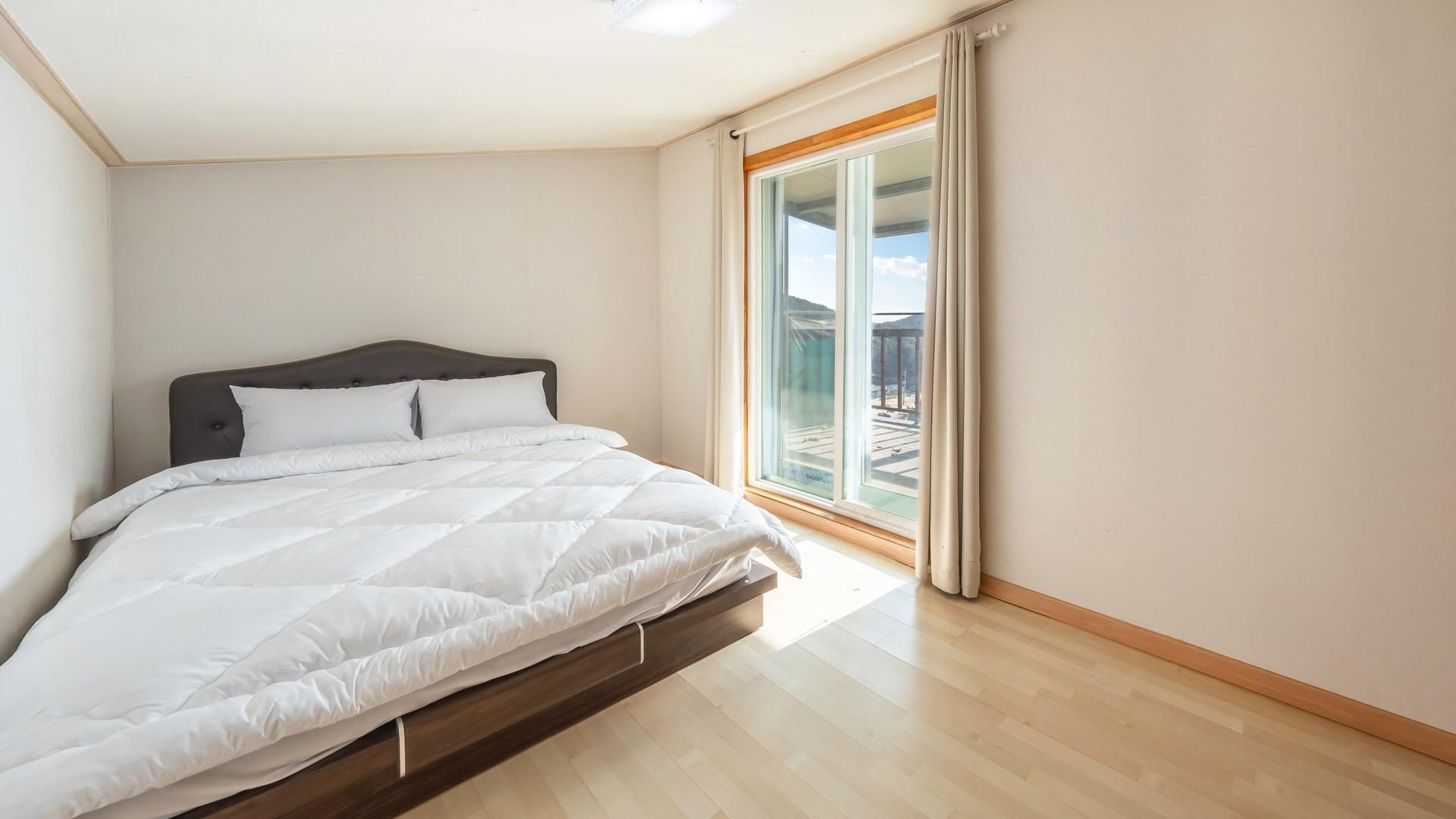 Ganghwa Raube Pet-friendly Pension B 501 (Private room/private BBQ/Pet)