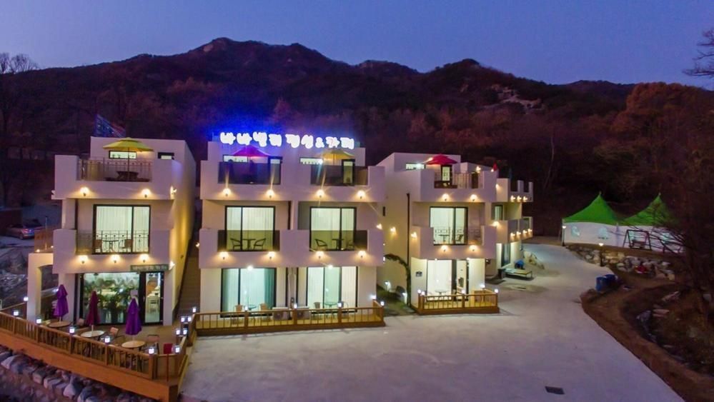 Ganghwado Baba Valley Pension