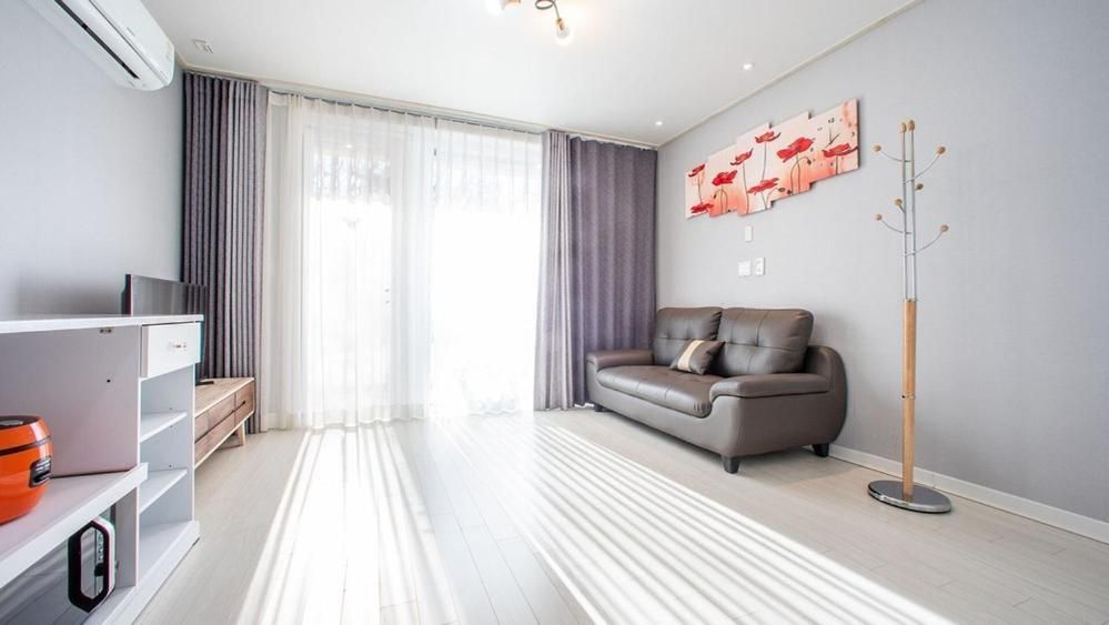 Ganghwado Baba Valley Pension Family Room