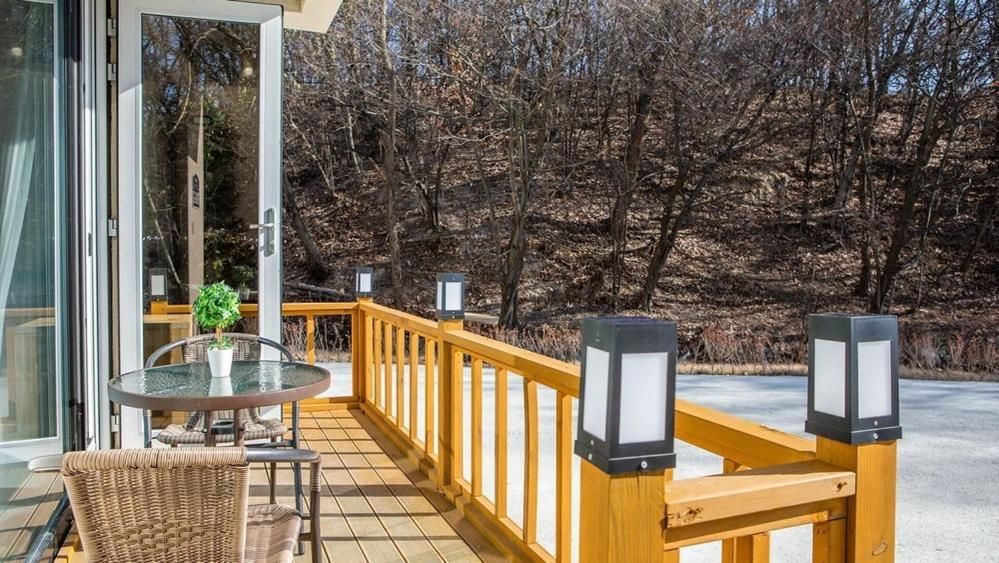 Ganghwado Baba Valley Pension Family Room 2