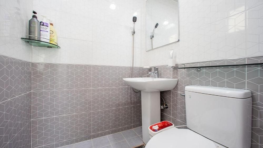 Ganghwado Baba Valley Pension Family Room 3