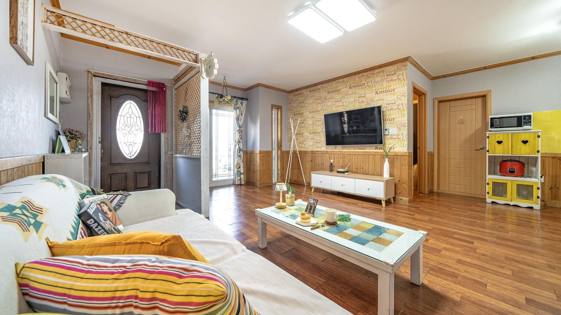 Yeongheungdo Porto pension