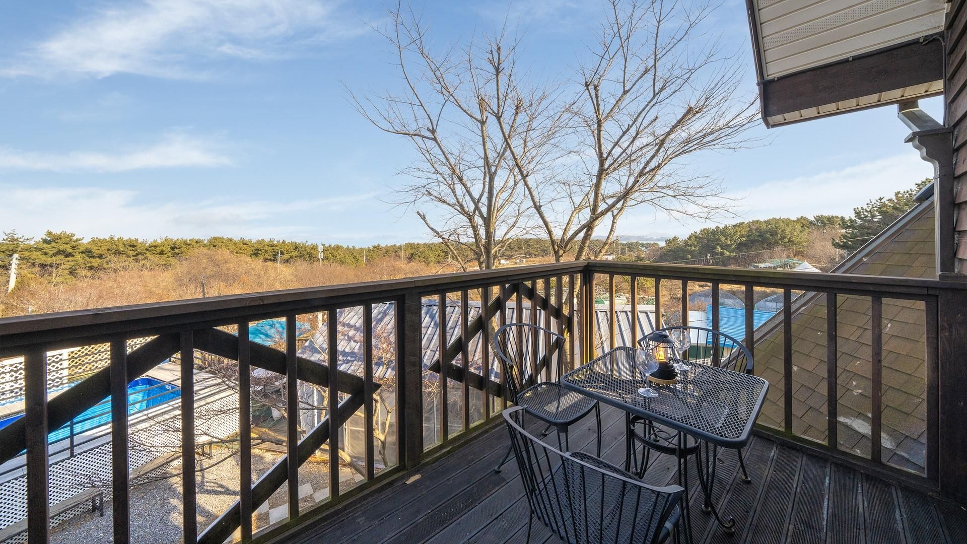 Yeongheungdo Porto pension Lavender