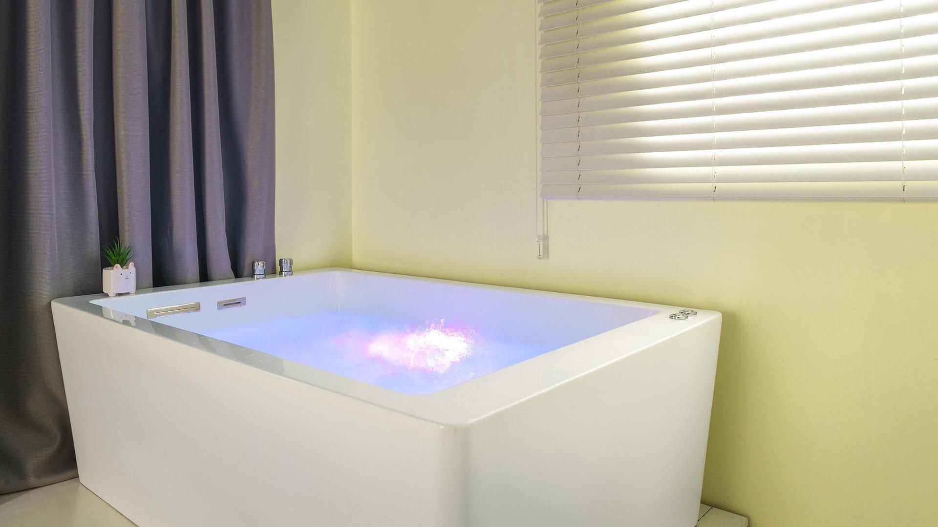 room 201(Ocean view / Spa / Pet)