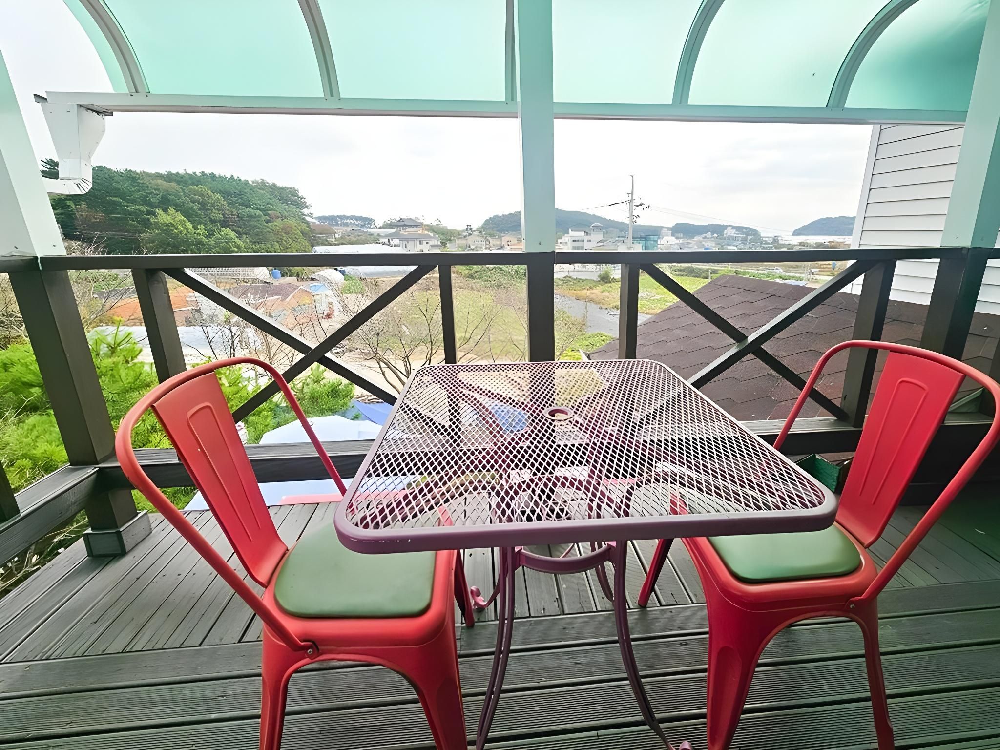 Seonjaedo Shalom Private Pension Duplex Private House (Charcoal Grill Included/Karaoke/Pet Friendly) 2