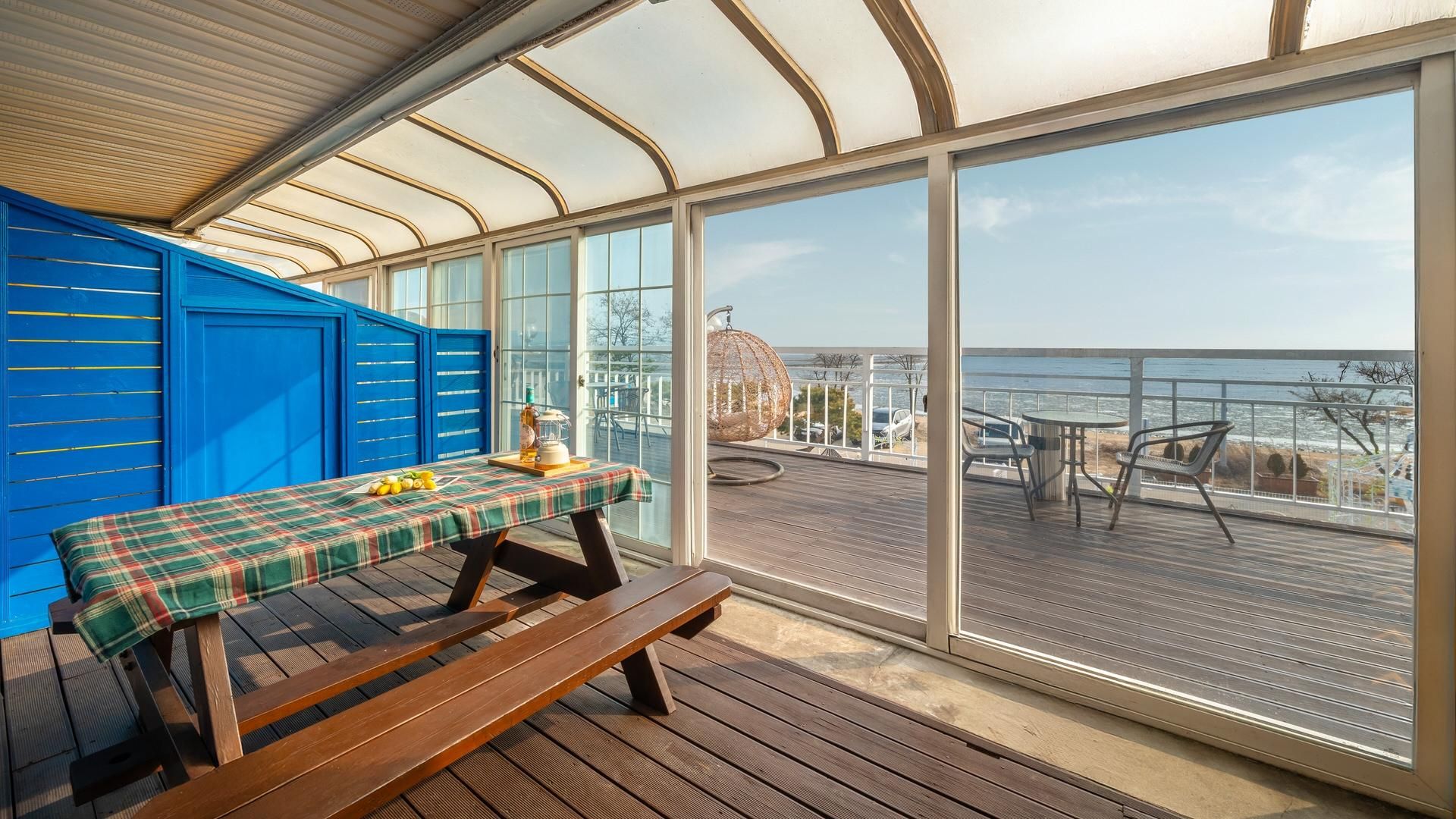 Meadow Room 202 (Spa/Ocean View)