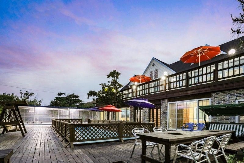 Yeongheungdo Blue Story Pension