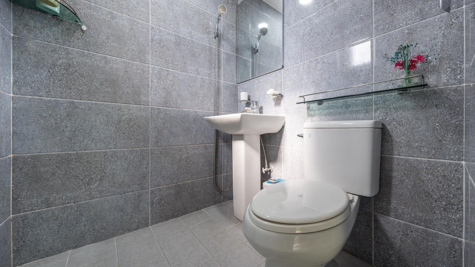 Room 201 (Duplex 6 Pax/Private BBQ)