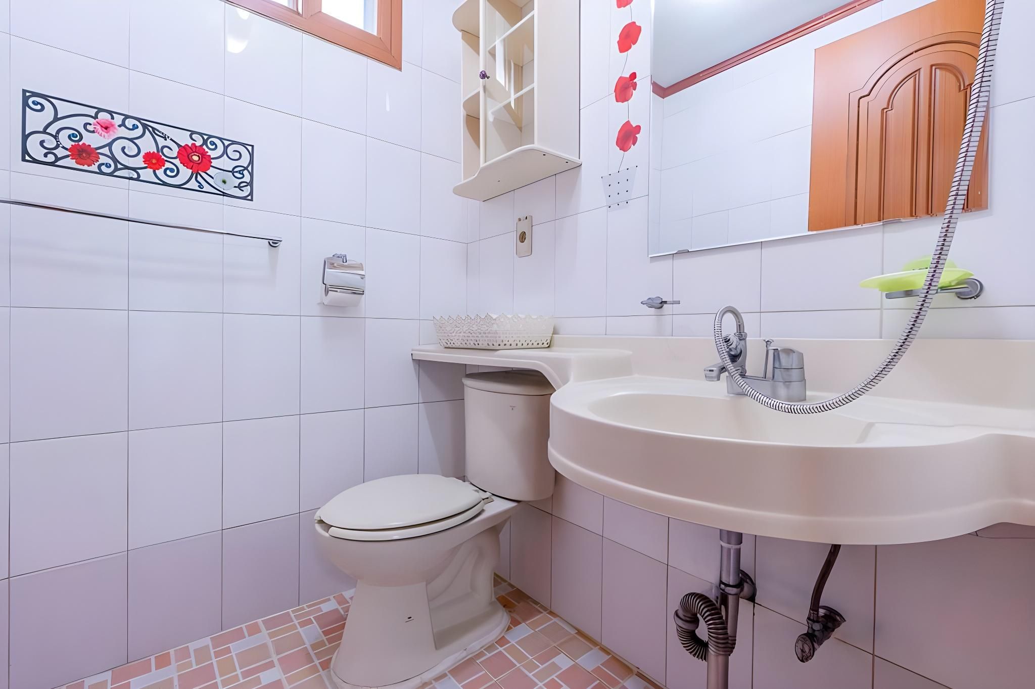 Windmill and light house pension mermaid 3