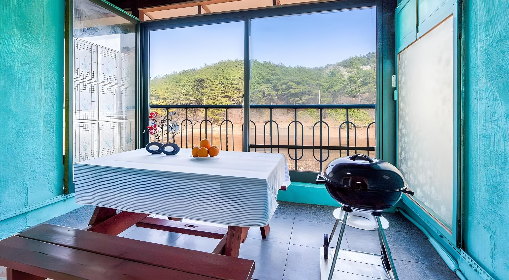 Windmill and light house pension Dream of Sea