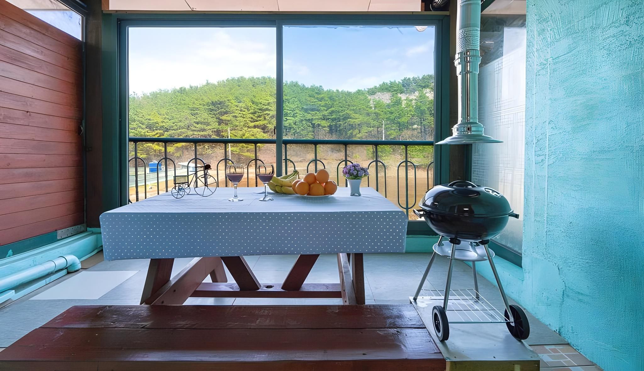 Windmill and light house pension Cinderella 2