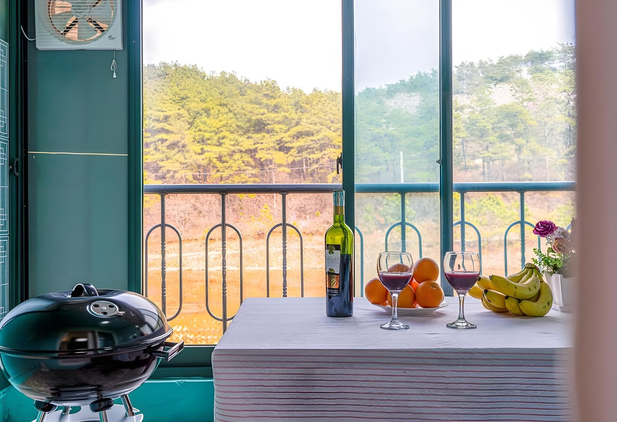 Windmill and light house pension mermaid 2