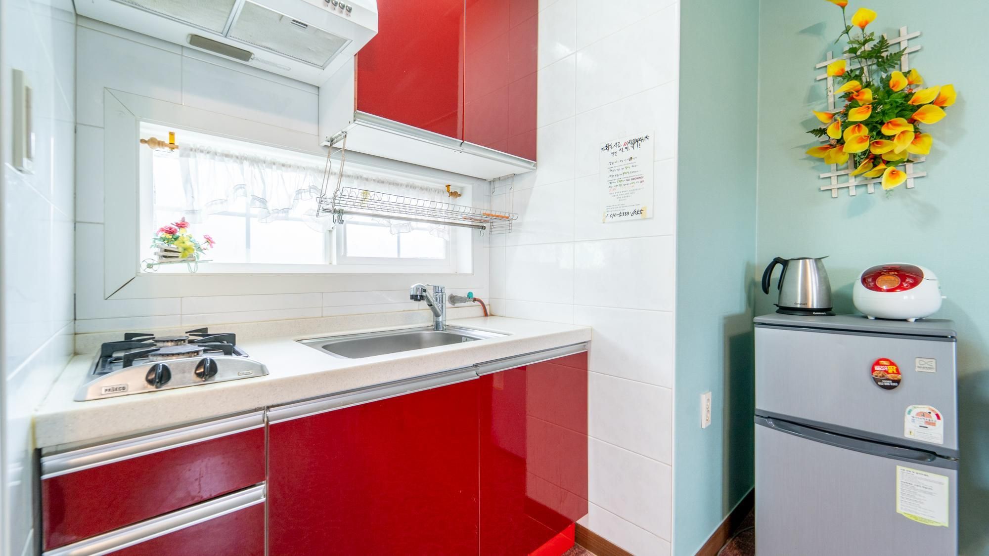 Youngheungdo Roma Spa Pension Kkotiphyangki ( F2 ) 2