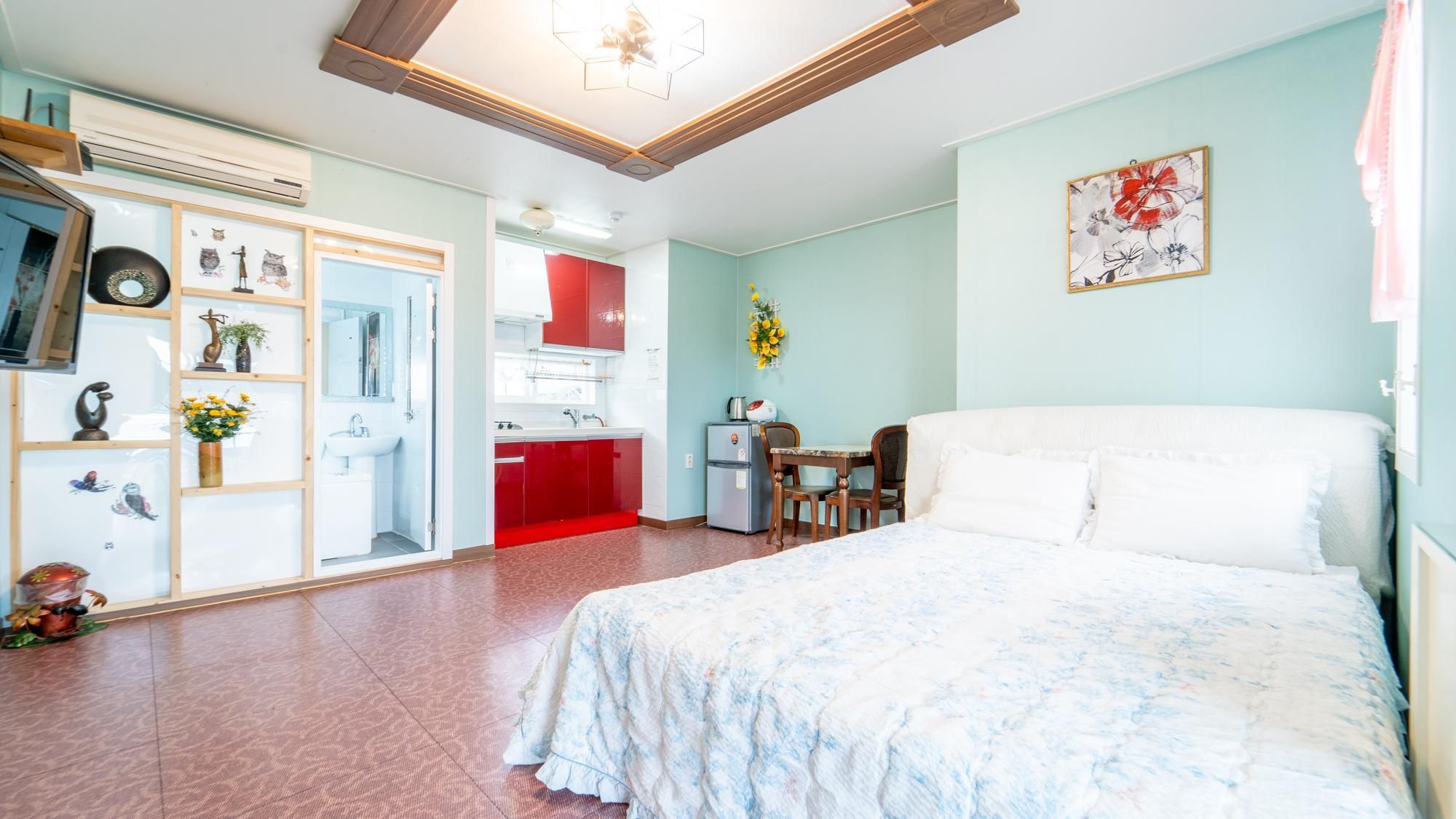 Youngheungdo Roma Spa Pension Kkotiphyangki ( F2 )