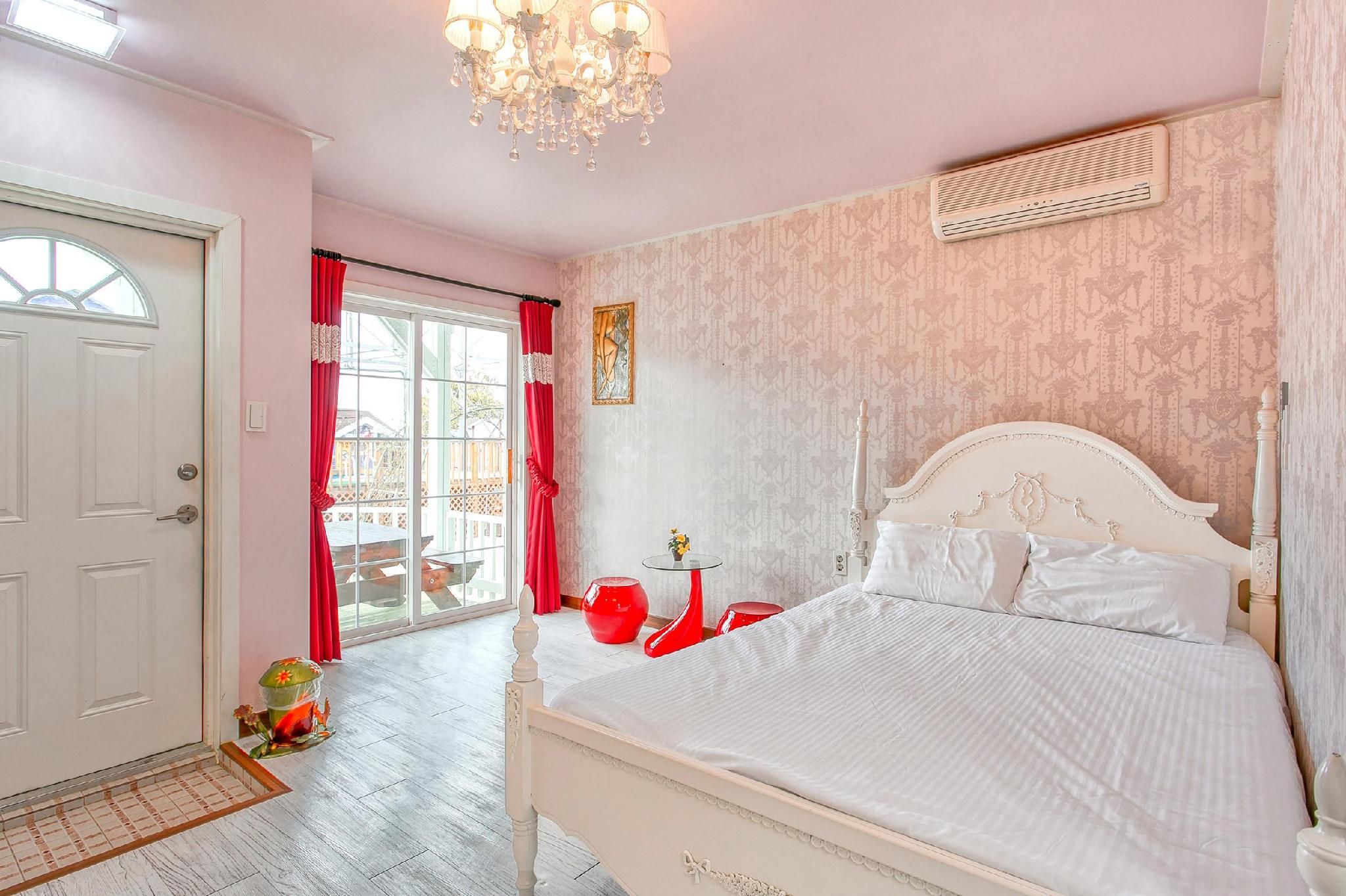 Youngheungdo Roma Spa Pension Namuhyangki ( F1 )