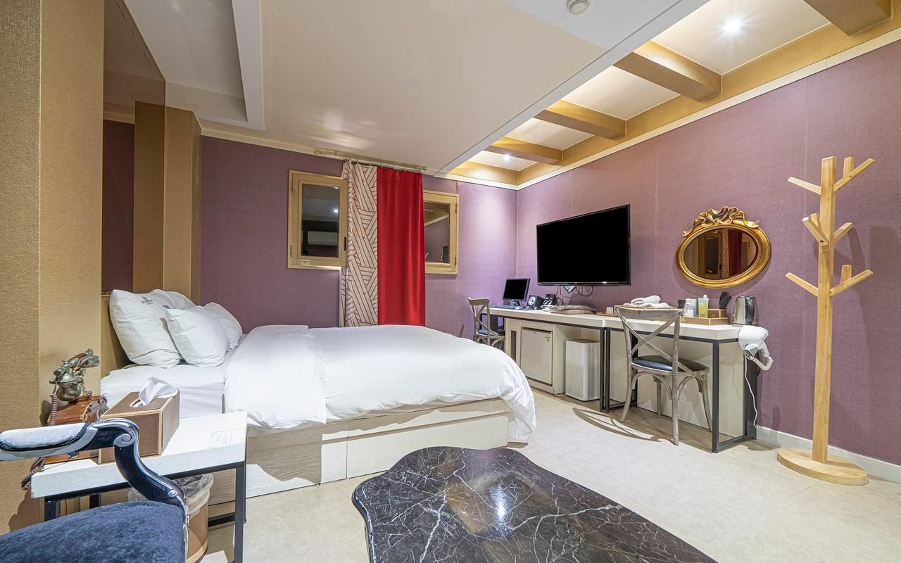 Incheon (Bupyeong) Shampoo Semi Special Room - Check In - Mon-Fri 6:00 PM, Sat 10:00 PM, Sun 7:00 PM