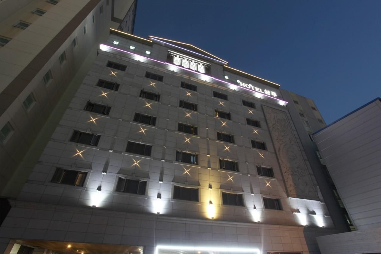 Incheon (Bupyeong) Shampoo