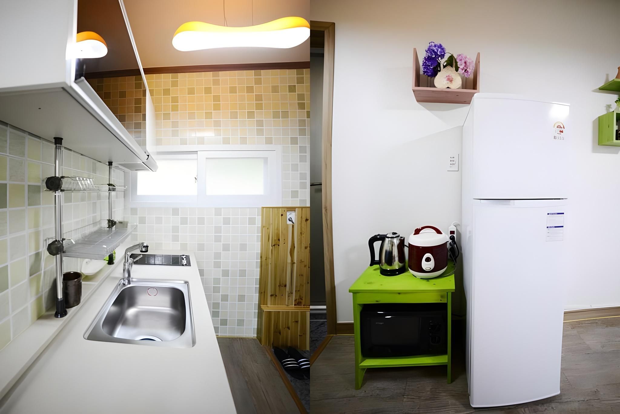 Poem Pension Emerald