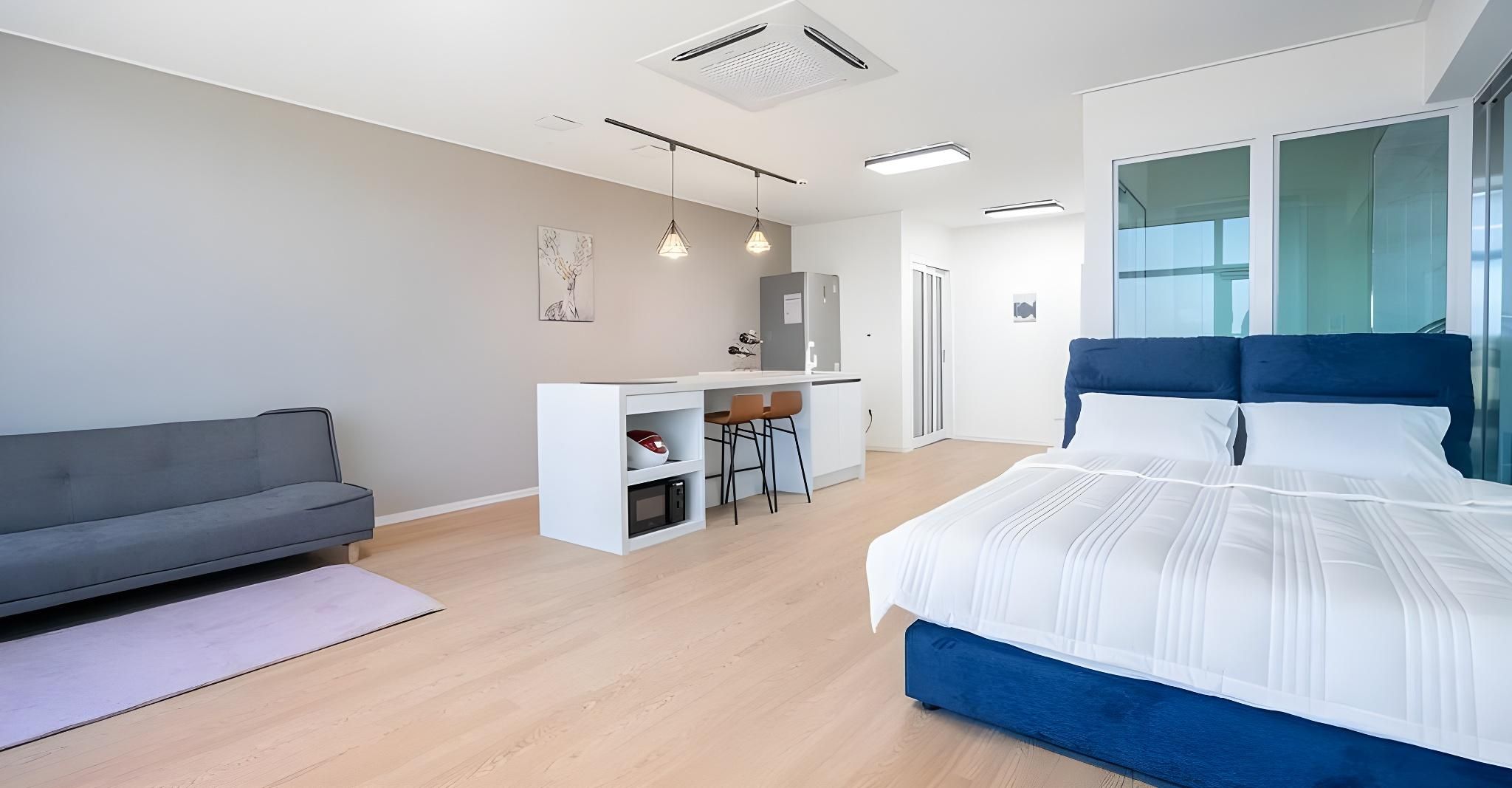 Ongjin Guardians Pool Villa 202