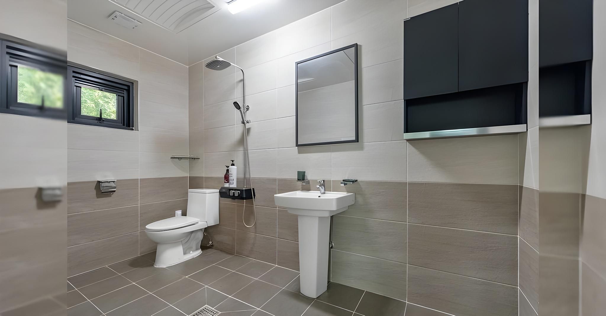 Ongjin Guardians Pool Villa 202 2