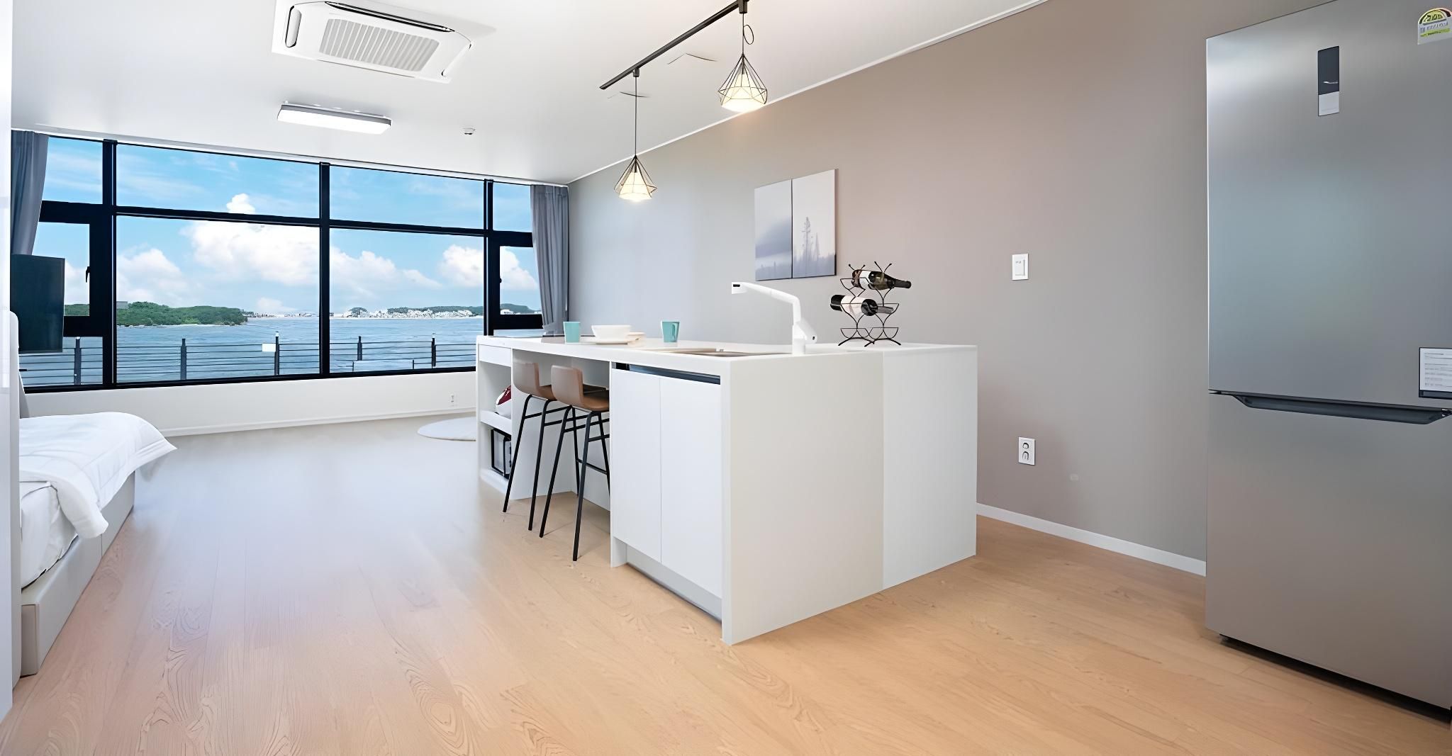 Ongjin Guardians Pool Villa