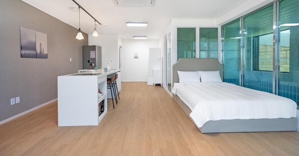 Ongjin Guardians Pool Villa Holiday Home 2