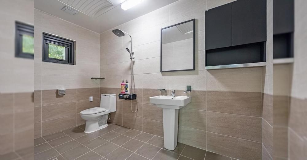 Ongjin Guardians Pool Villa Holiday Home 3