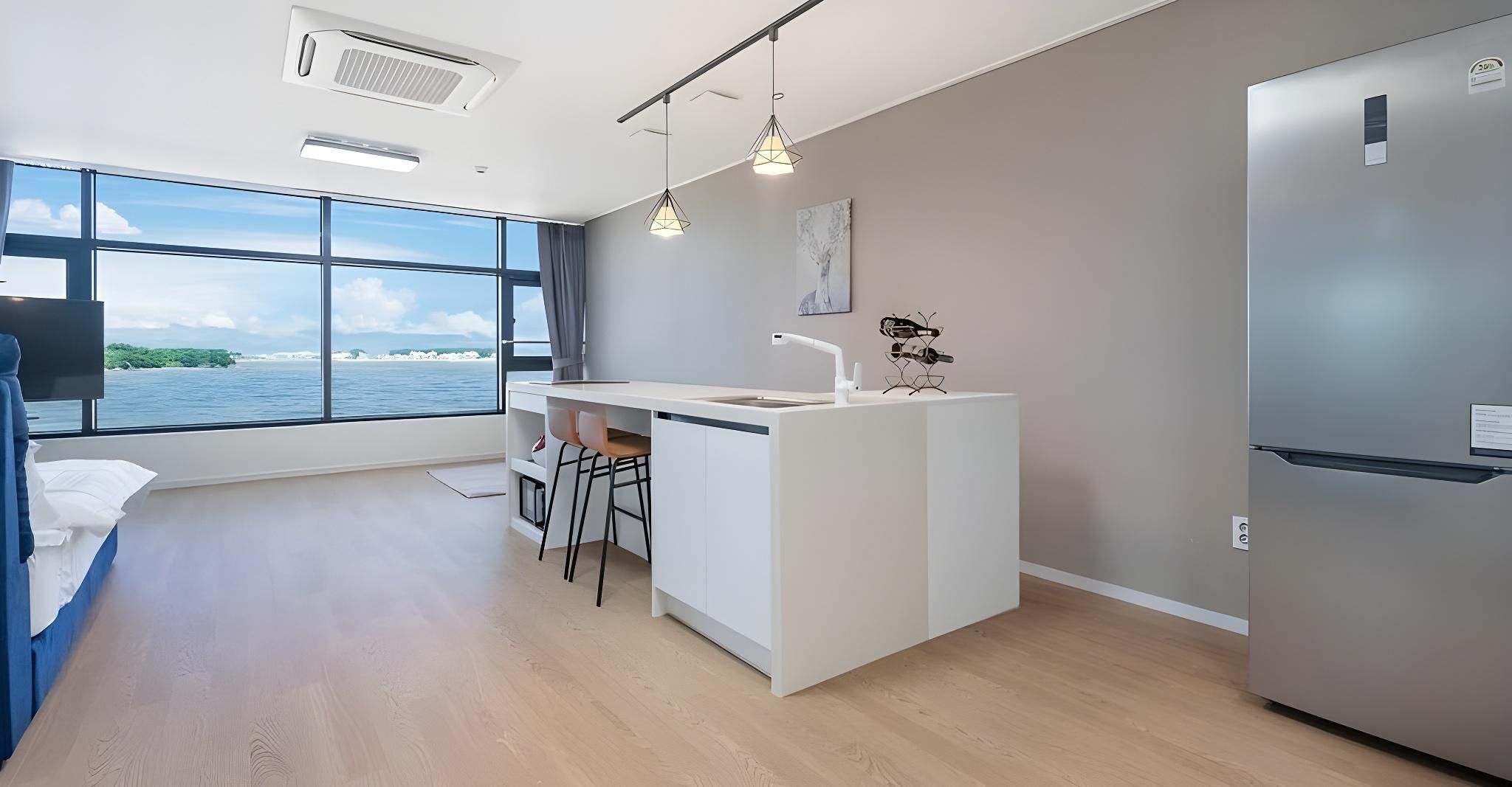 Ongjin Guardians Pool Villa 202 3