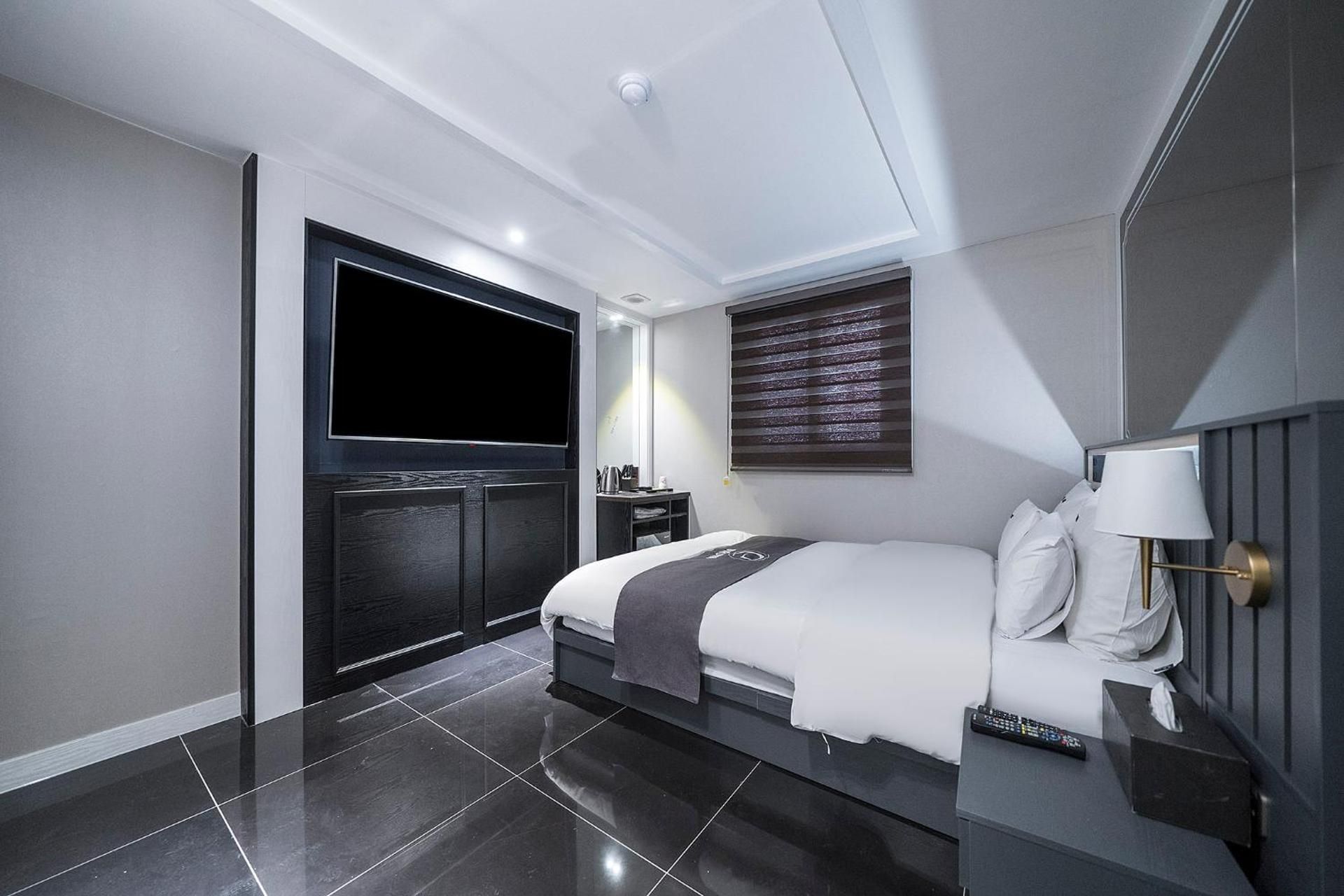 Duruwa Hotel Double Room