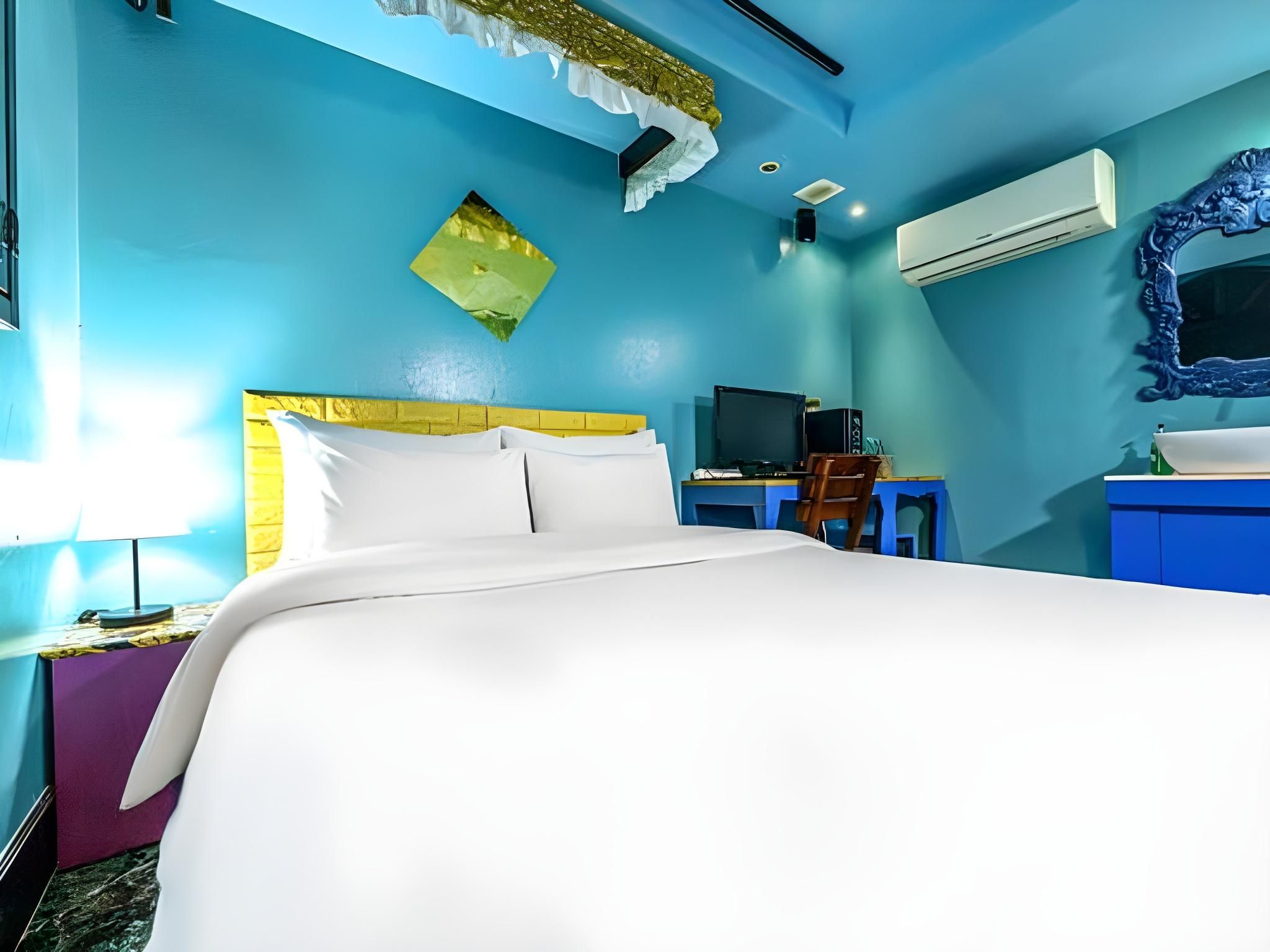 Incheon (Bupyeong) Marigold Standard - Check-In Sun-Fri 6PM, Sat 10PM 2