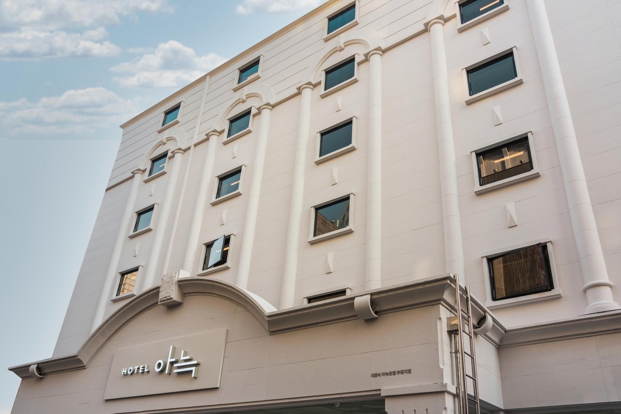 Aank Hotel Incheon Bupyeong branch