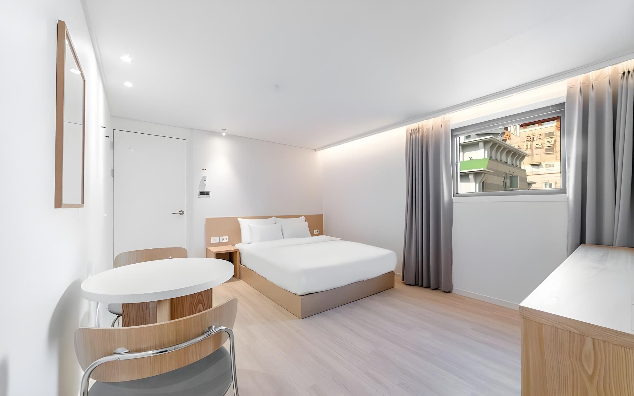 Aank Hotel Incheon Bupyeong branch Double or Twin Room