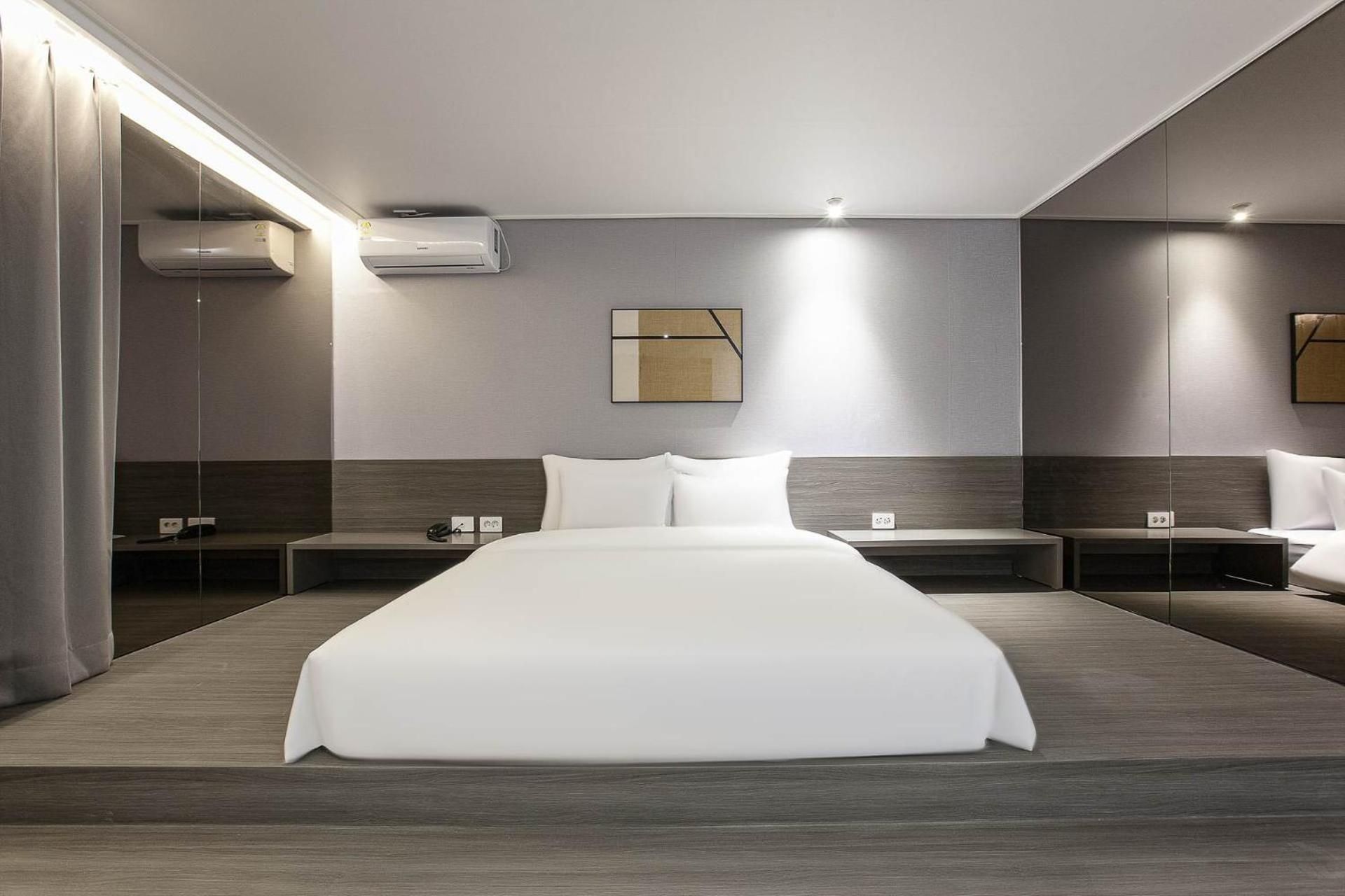 Aank Hotel Incheon Bupyeong branch Standard Studio