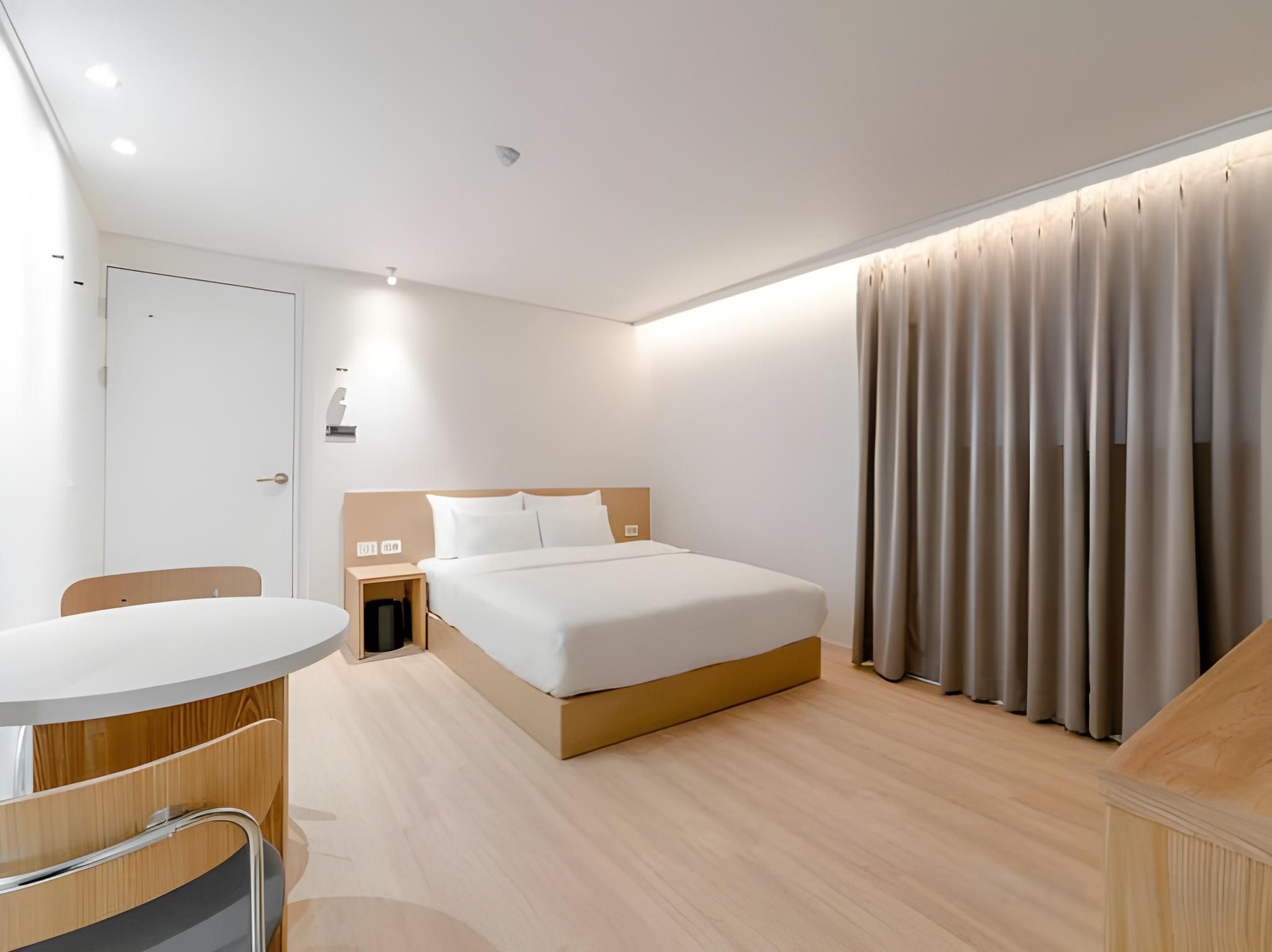 Aank Hotel Incheon Bupyeong branch Double or Twin Room 2