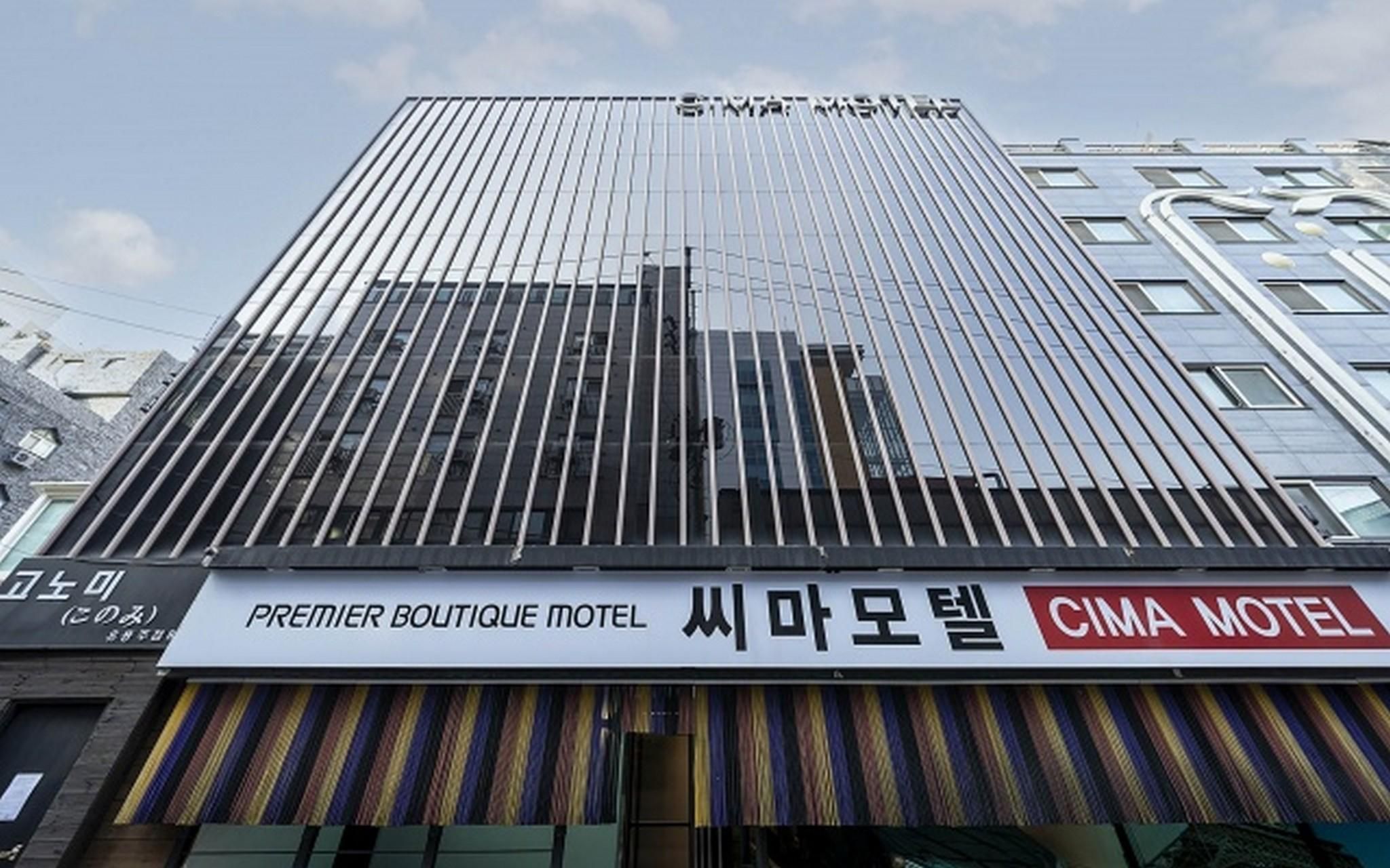 Incheon(Bupyeong) CIMA
