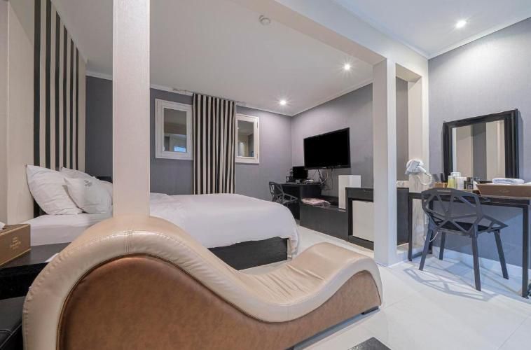 Shampoo Hotel Incheon Standard Room