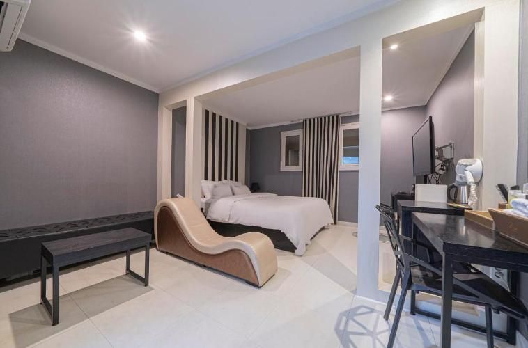 Shampoo Hotel Incheon Standard Room 2