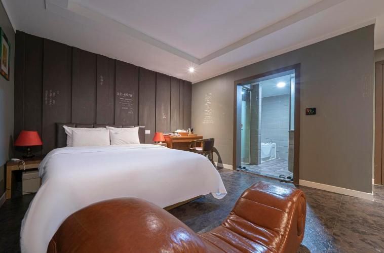 Shampoo Hotel Incheon Special Room 2